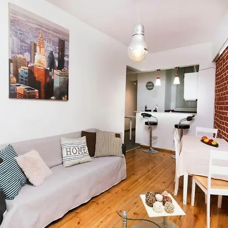 Apartment Citycenter,modern *